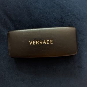 Versace glasses/sunglasses case